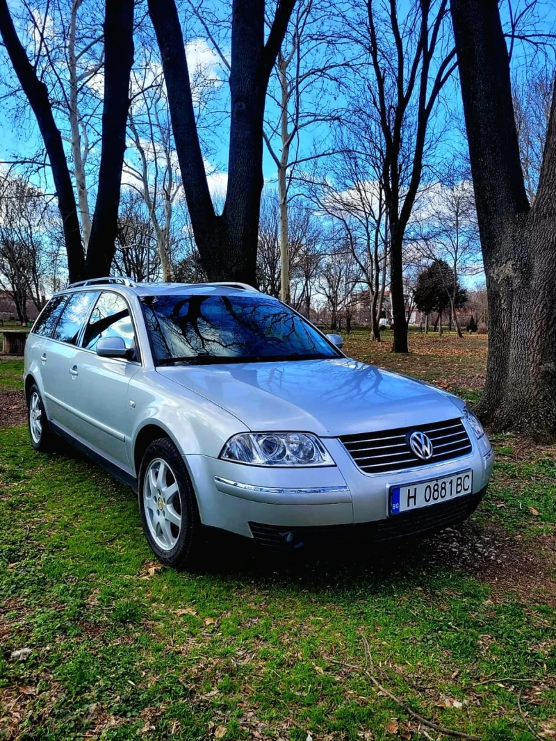 VW Passat B 5.5, снимка 8 - Автомобили и джипове - 48997354