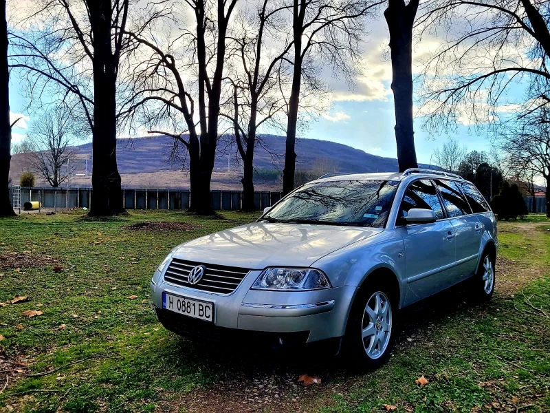 VW Passat B 5.5, снимка 1 - Автомобили и джипове - 48997354