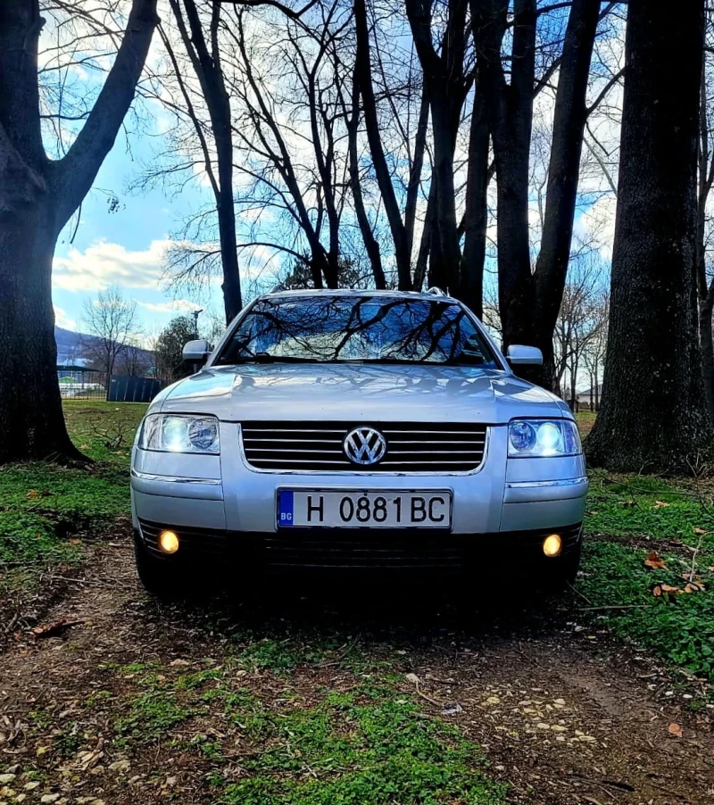 VW Passat B 5.5, снимка 2 - Автомобили и джипове - 48997354