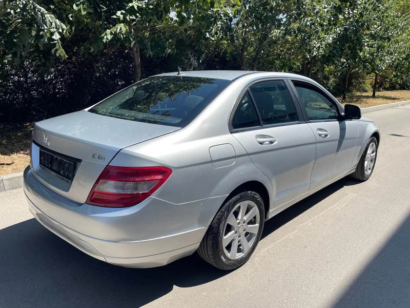 Mercedes-Benz C 220 CDi АВТОМАТИК, снимка 5 - Автомобили и джипове - 49068723