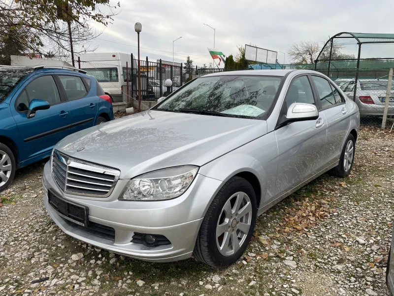 Mercedes-Benz C 220 CDi АВТОМАТИК, снимка 13 - Автомобили и джипове - 49068723