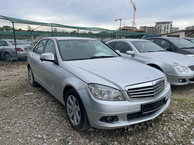 Mercedes-Benz C 220 CDi АВТОМАТИК, снимка 12 - Автомобили и джипове - 49068723