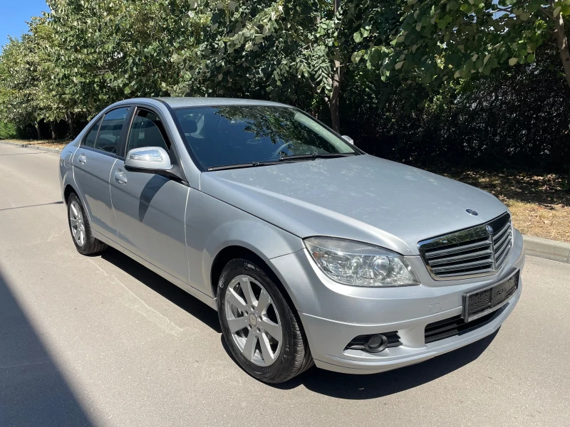 Mercedes-Benz C 220 CDi АВТОМАТИК, снимка 3 - Автомобили и джипове - 49068723