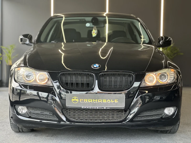 BMW 320 E90* Парктроник* Facelift* , снимка 2 - Автомобили и джипове - 49453918