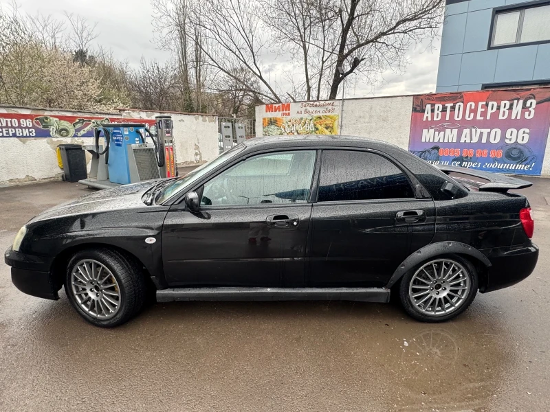 Subaru Impreza, снимка 2 - Автомобили и джипове - 49605544