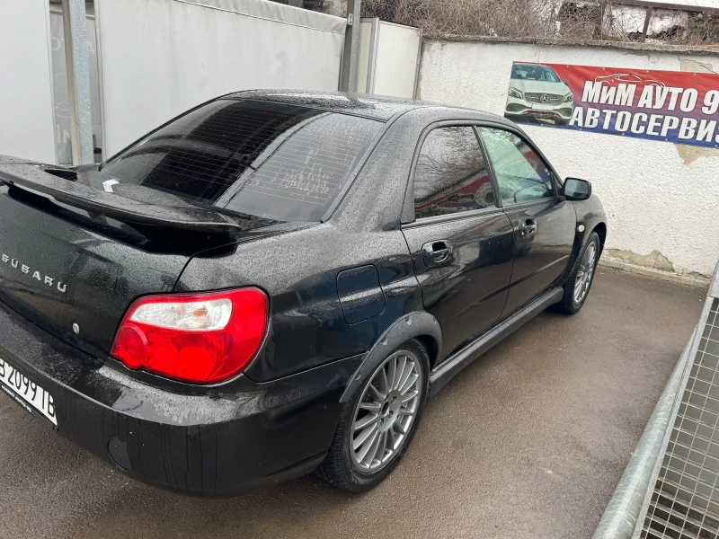 Subaru Impreza, снимка 6 - Автомобили и джипове - 49605544