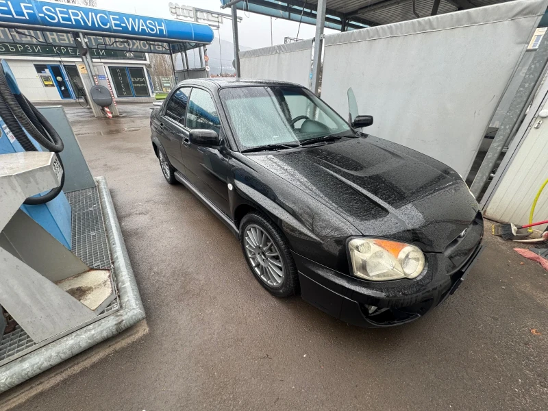 Subaru Impreza, снимка 5 - Автомобили и джипове - 49605544