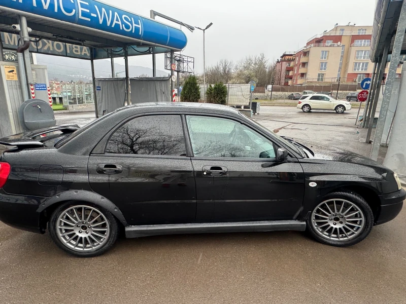 Subaru Impreza, снимка 1 - Автомобили и джипове - 49605544