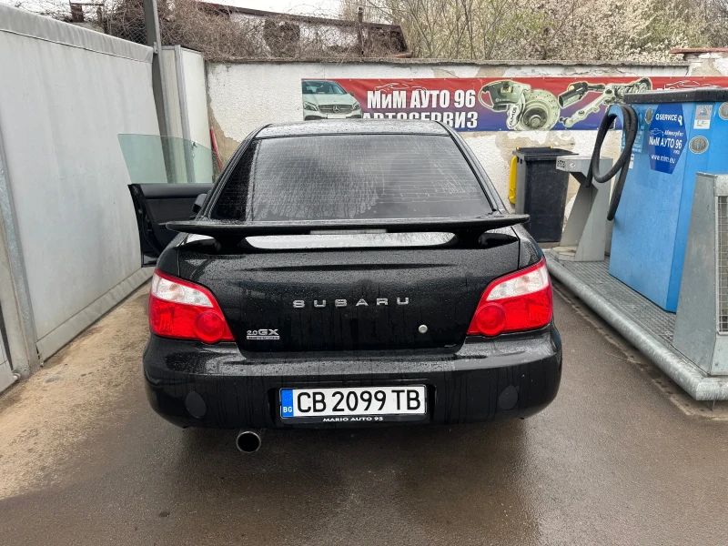 Subaru Impreza, снимка 7 - Автомобили и джипове - 49605544