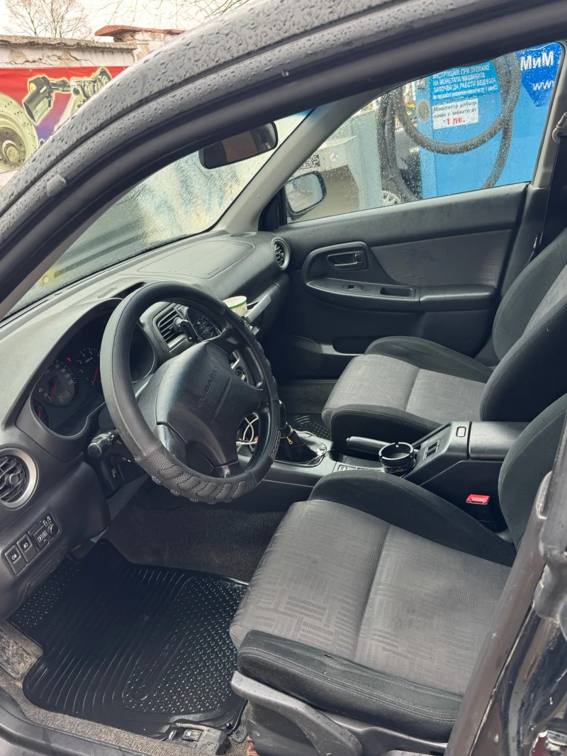 Subaru Impreza, снимка 13 - Автомобили и джипове - 49605544