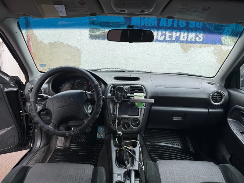 Subaru Impreza, снимка 8 - Автомобили и джипове - 49605544