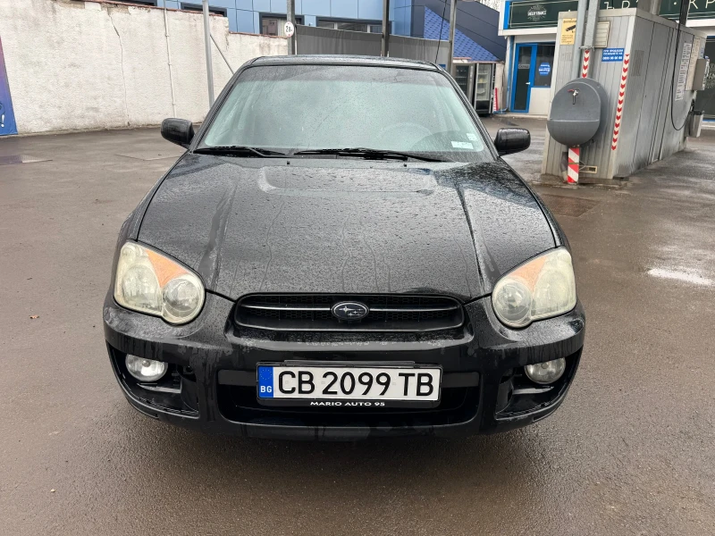 Subaru Impreza, снимка 3 - Автомобили и джипове - 49605544