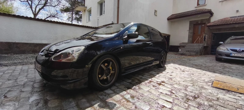 Honda Civic D16Z6 Turbo, снимка 8 - Автомобили и джипове - 52890180