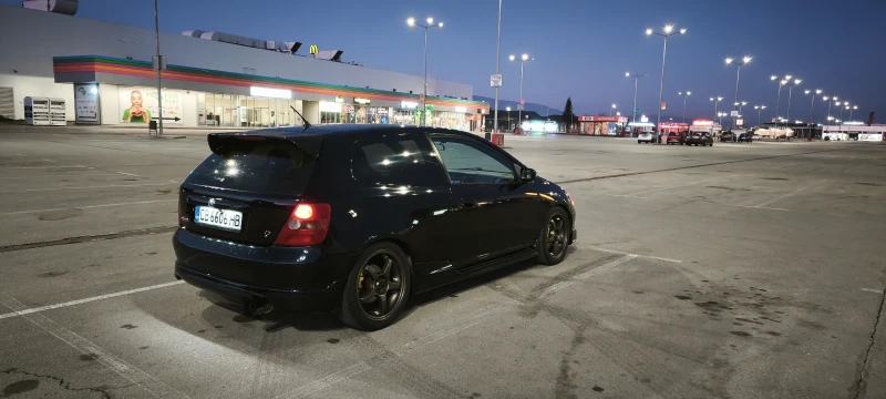 Honda Civic D16Z6 Turbo, снимка 3 - Автомобили и джипове - 52890180