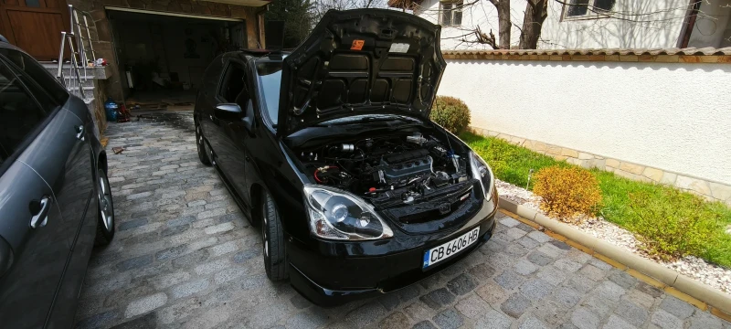 Honda Civic D16Z6 Turbo, снимка 2 - Автомобили и джипове - 52890180