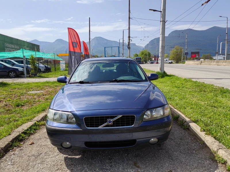 Volvo S60 2.4i  140ps, снимка 2 - Автомобили и джипове - 50184235