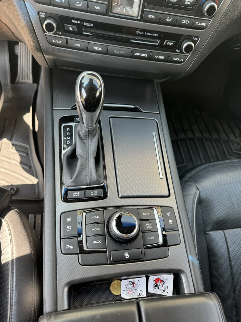 Hyundai Genesis, снимка 10 - Автомобили и джипове - 50723487