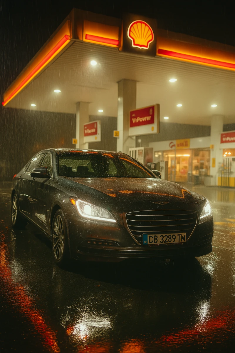 Hyundai Genesis