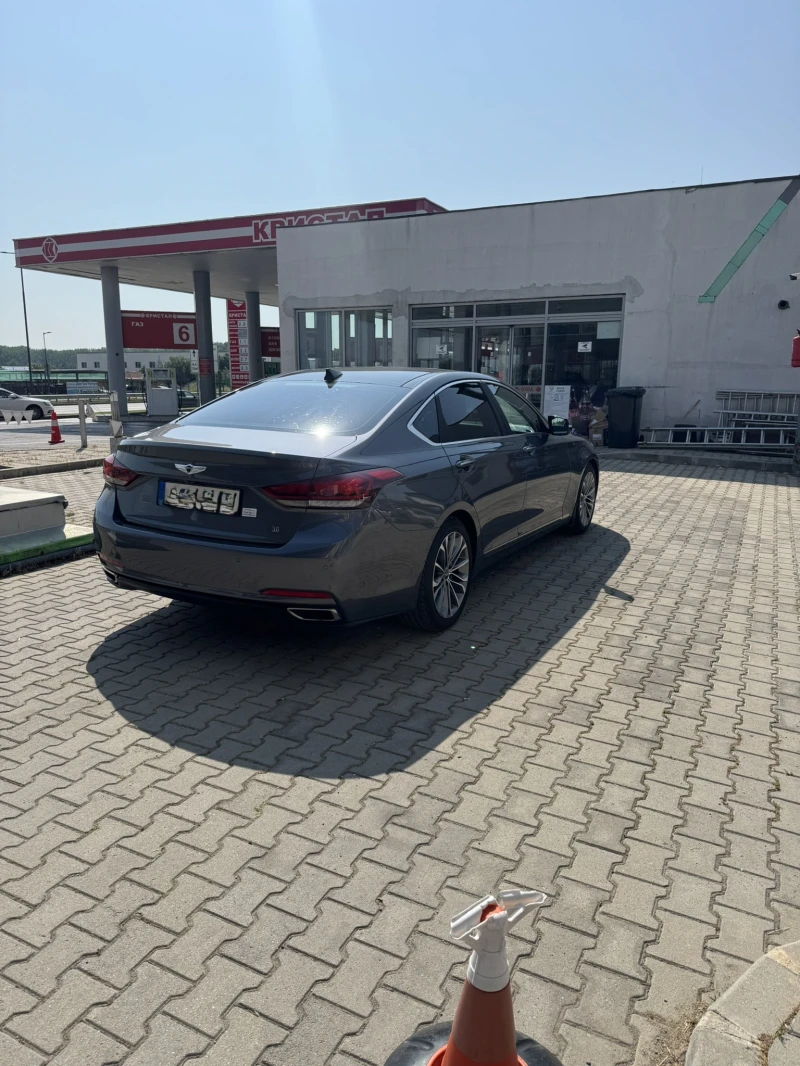 Hyundai Genesis, снимка 5 - Автомобили и джипове - 50723487