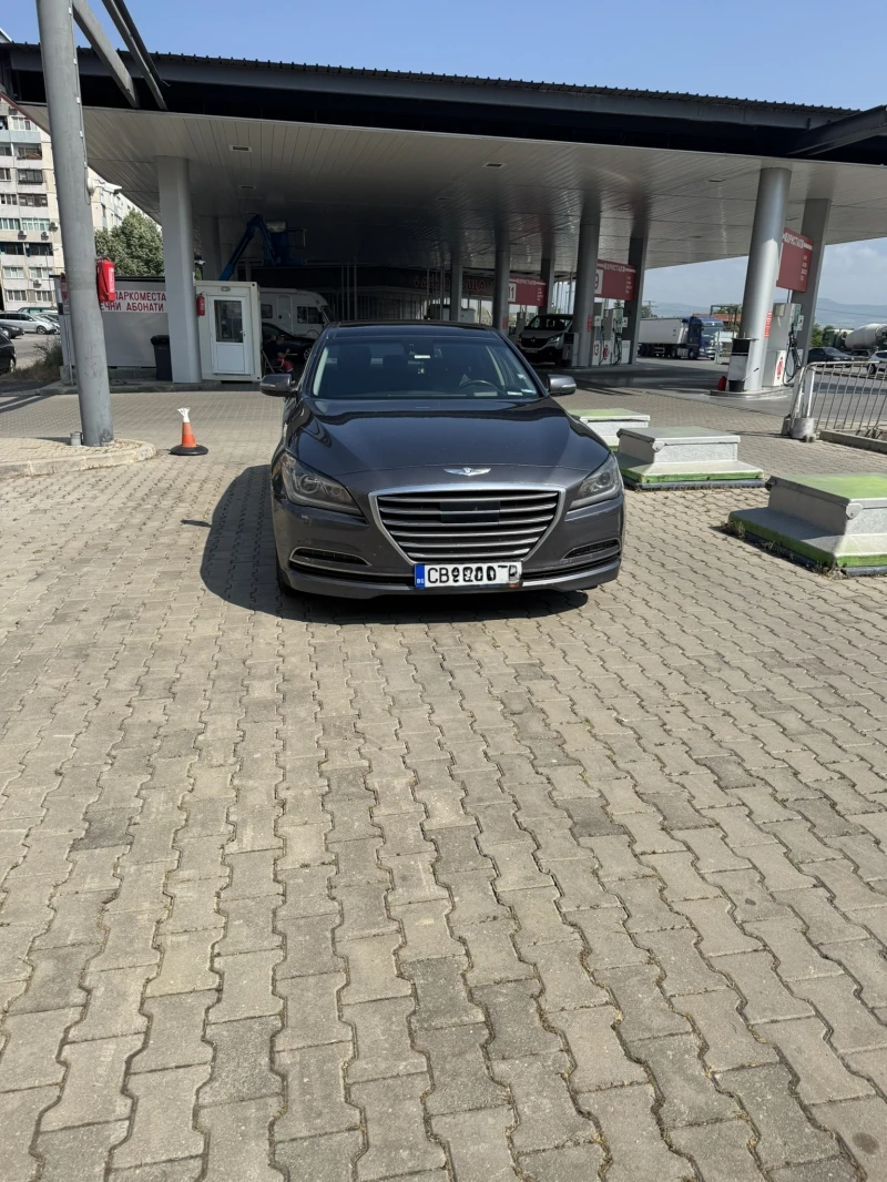 Hyundai Genesis, снимка 2 - Автомобили и джипове - 50723487