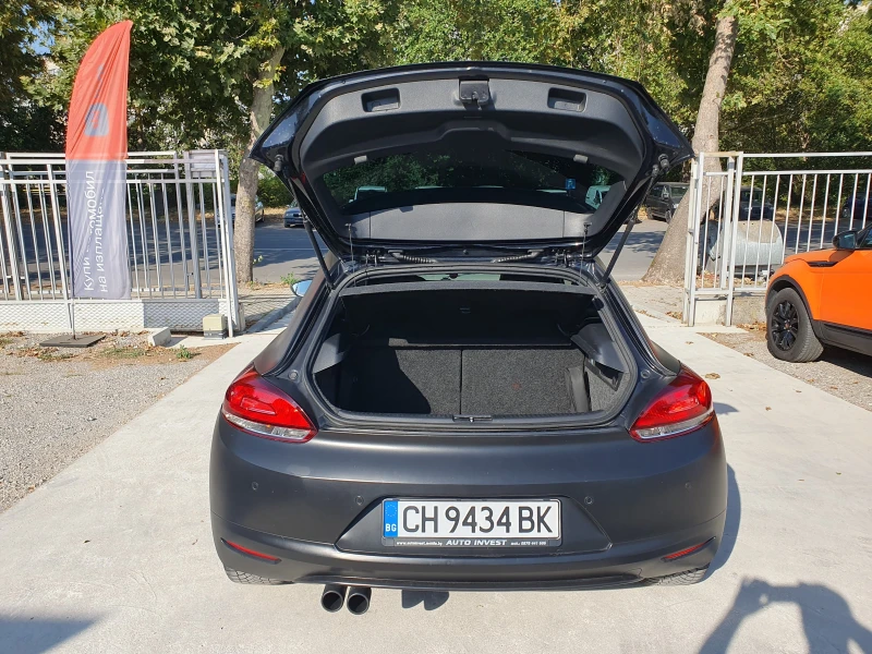 VW Scirocco 2.0/170ks, снимка 16 - Автомобили и джипове - 51131523