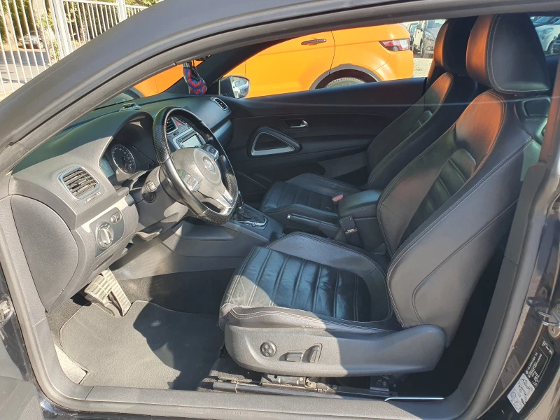 VW Scirocco 2.0/170ks, снимка 9 - Автомобили и джипове - 51131523