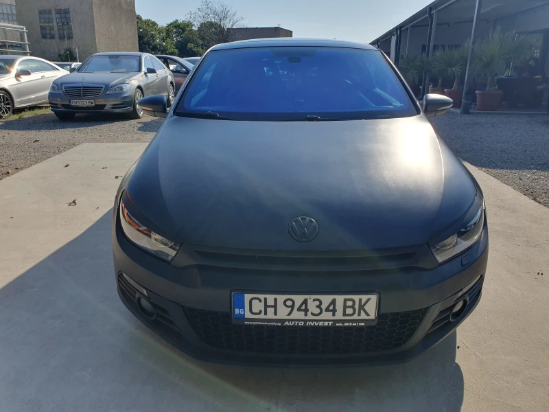 VW Scirocco 2.0/170ks, снимка 2 - Автомобили и джипове - 51131523