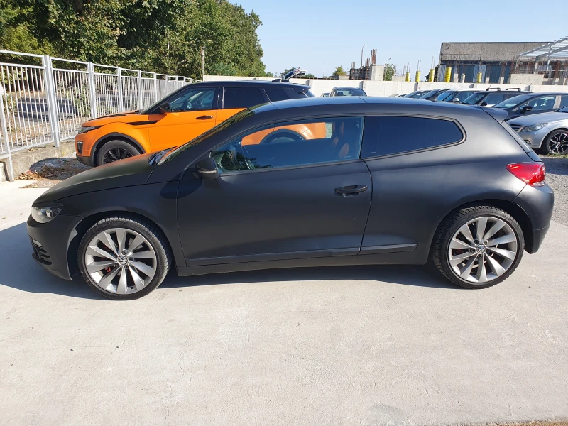 VW Scirocco 2.0/170ks, снимка 4 - Автомобили и джипове - 51131523