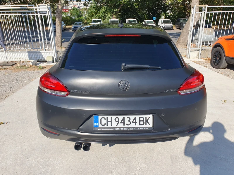 VW Scirocco 2.0/170ks, снимка 6 - Автомобили и джипове - 51131523