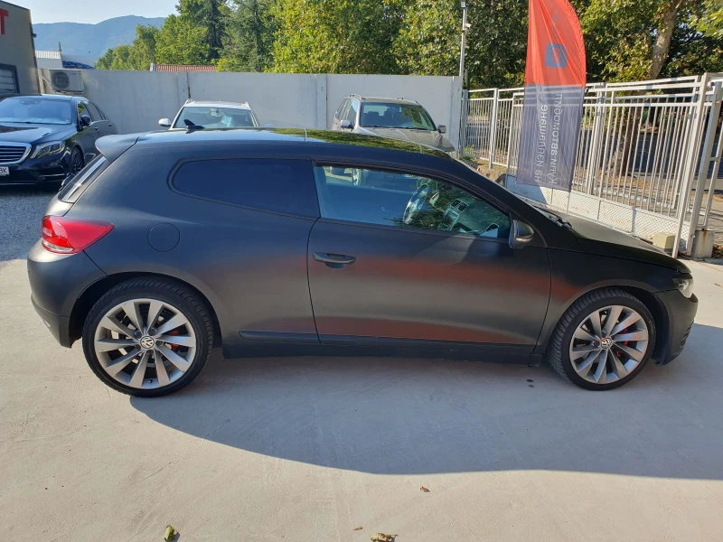 VW Scirocco 2.0/170ks, снимка 8 - Автомобили и джипове - 51131523
