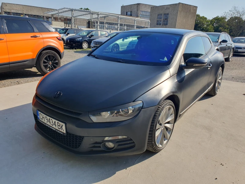 VW Scirocco 2.0/170ks, снимка 3 - Автомобили и джипове - 51131523