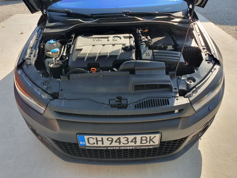 VW Scirocco 2.0/170ks, снимка 17 - Автомобили и джипове - 51131523