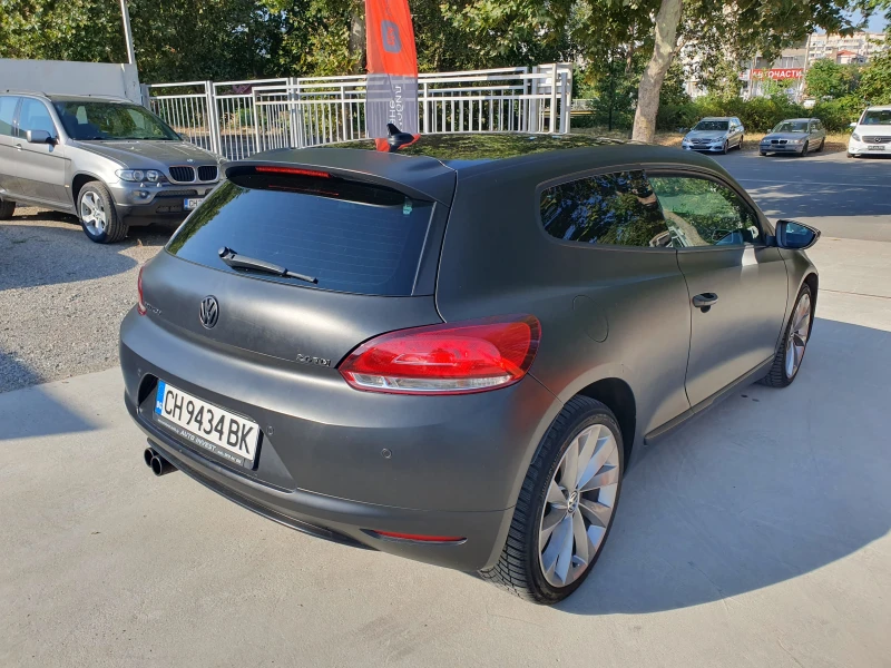 VW Scirocco 2.0/170ks, снимка 7 - Автомобили и джипове - 51131523