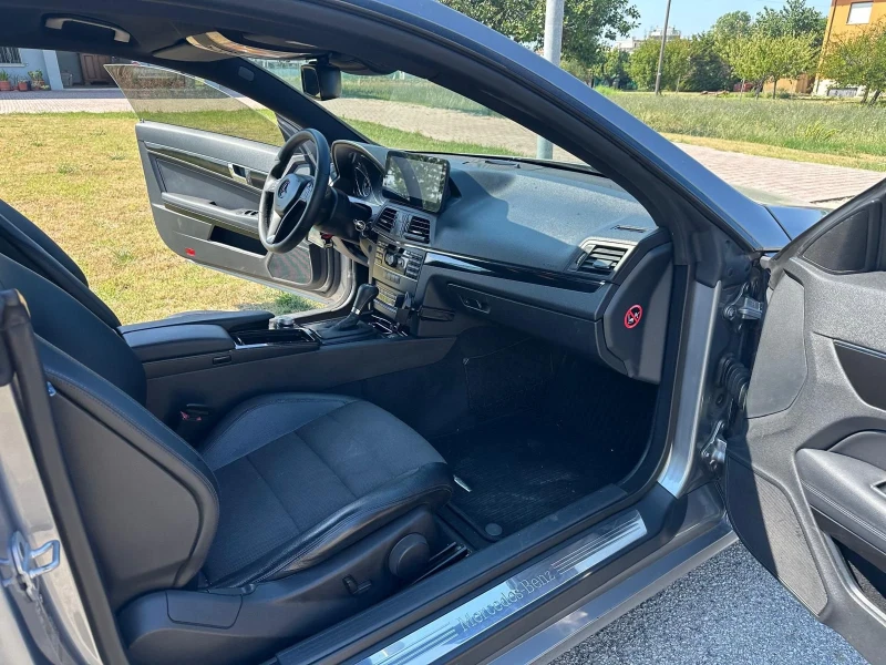 Mercedes-Benz E 220 Cdi, снимка 14 - Автомобили и джипове - 51396734