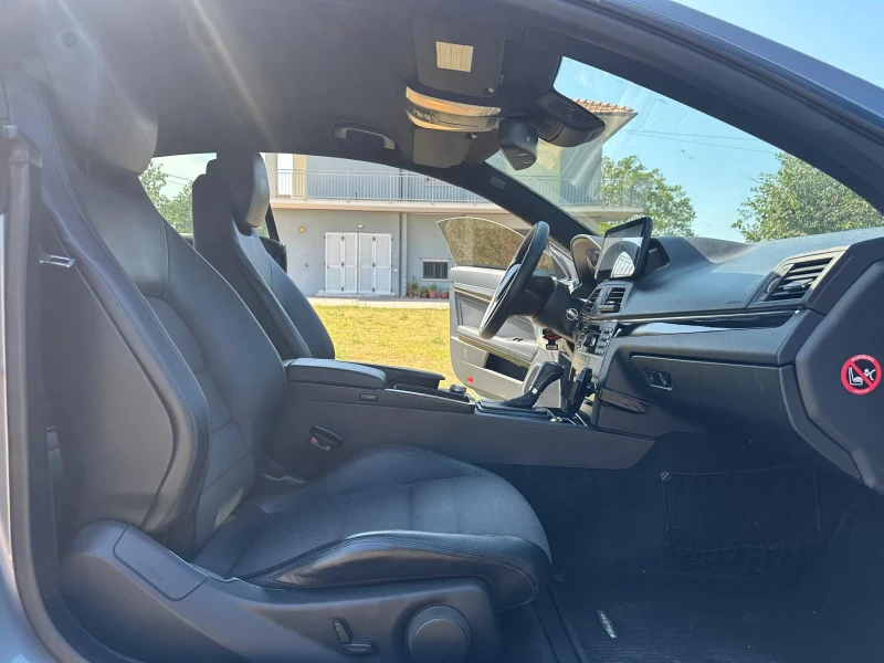 Mercedes-Benz E 220 Cdi, снимка 15 - Автомобили и джипове - 51396734