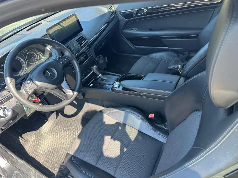 Mercedes-Benz E 220 Cdi, снимка 12 - Автомобили и джипове - 51396734