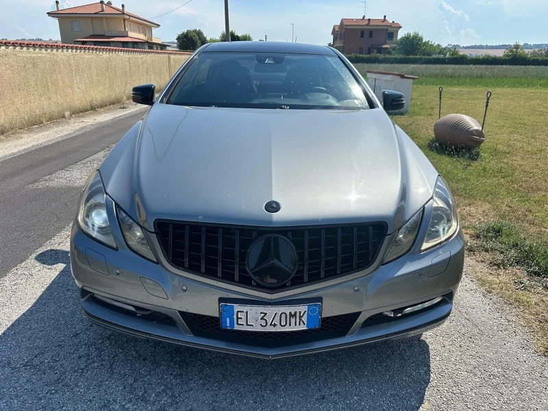 Mercedes-Benz E 220 Cdi, снимка 3 - Автомобили и джипове - 51396734