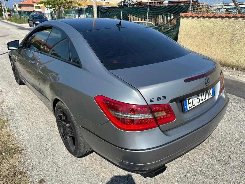 Mercedes-Benz E 220 Cdi, снимка 5 - Автомобили и джипове - 51396734