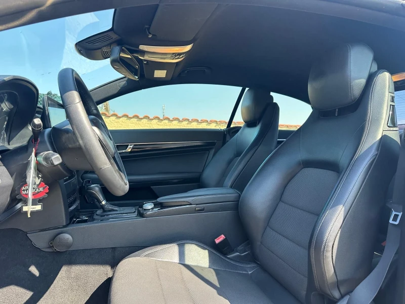 Mercedes-Benz E 220 Cdi, снимка 13 - Автомобили и джипове - 51396734