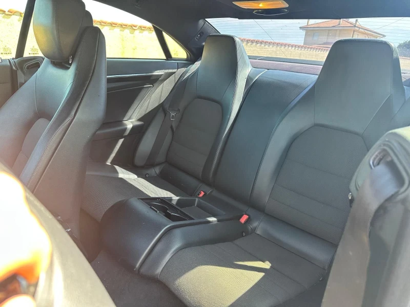 Mercedes-Benz E 220 Cdi, снимка 17 - Автомобили и джипове - 51396734