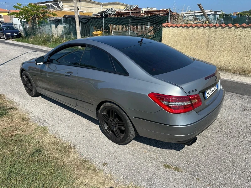 Mercedes-Benz E 220 Cdi, снимка 7 - Автомобили и джипове - 51396734