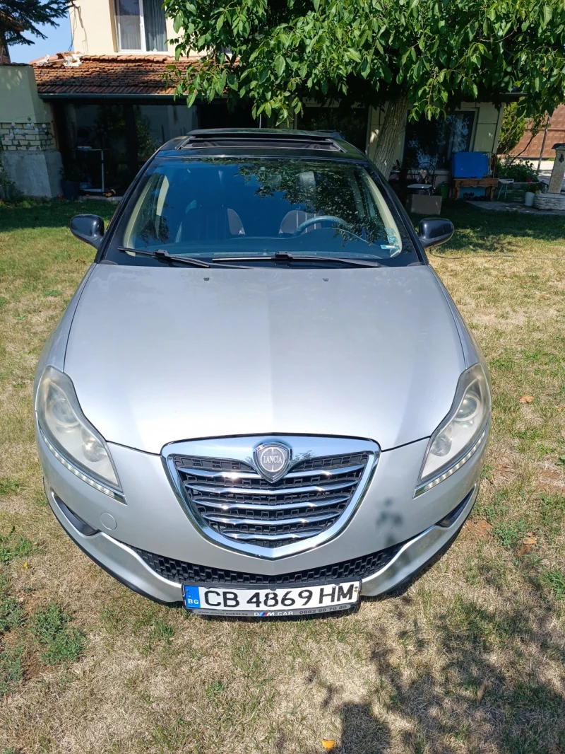 Lancia Delta, снимка 6 - Автомобили и джипове - 51461864