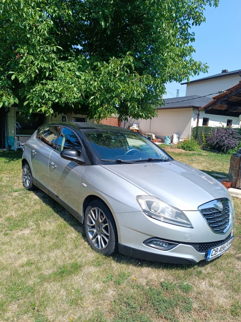 Lancia Delta, снимка 2 - Автомобили и джипове - 51461864