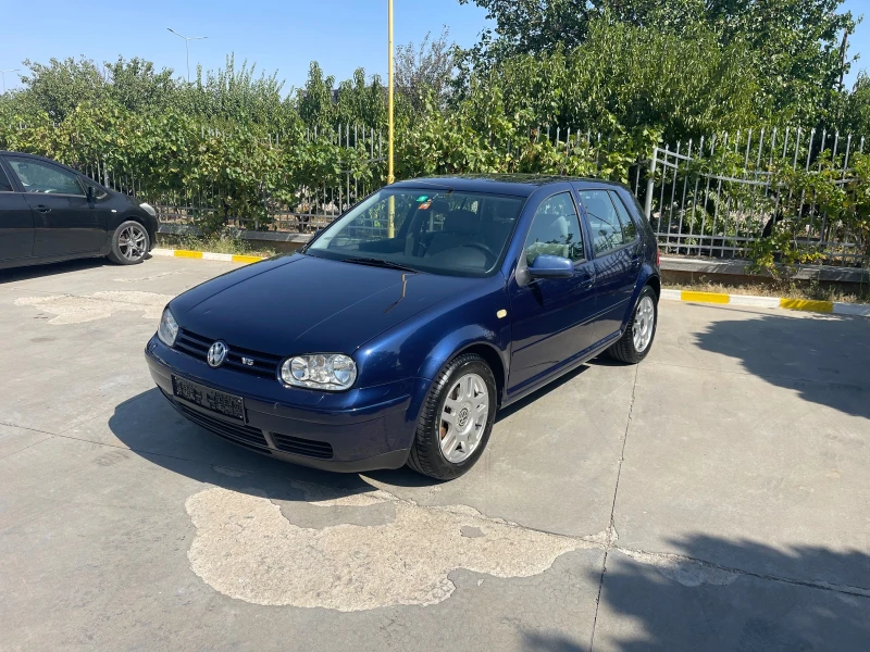VW Golf V5 Hiline, снимка 2 - Автомобили и джипове - 51592409