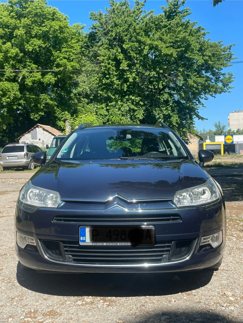 Citroen C5 2.2, снимка 10 - Автомобили и джипове - 51616911