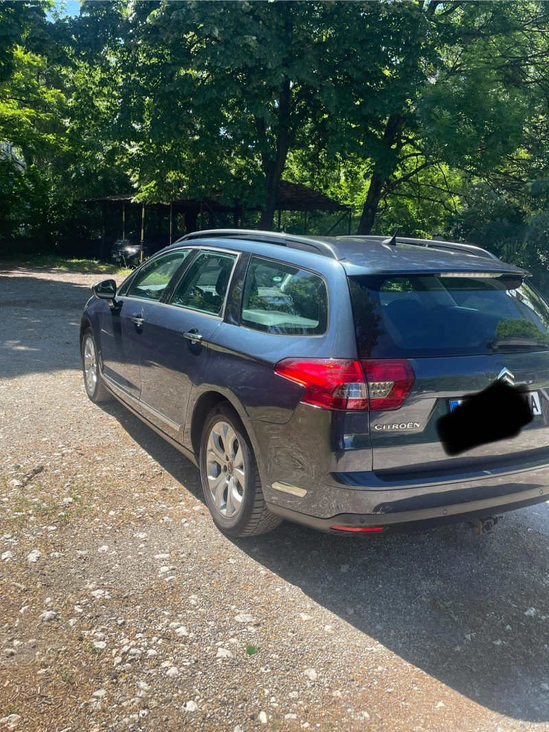 Citroen C5 2.2, снимка 14 - Автомобили и джипове - 51616911