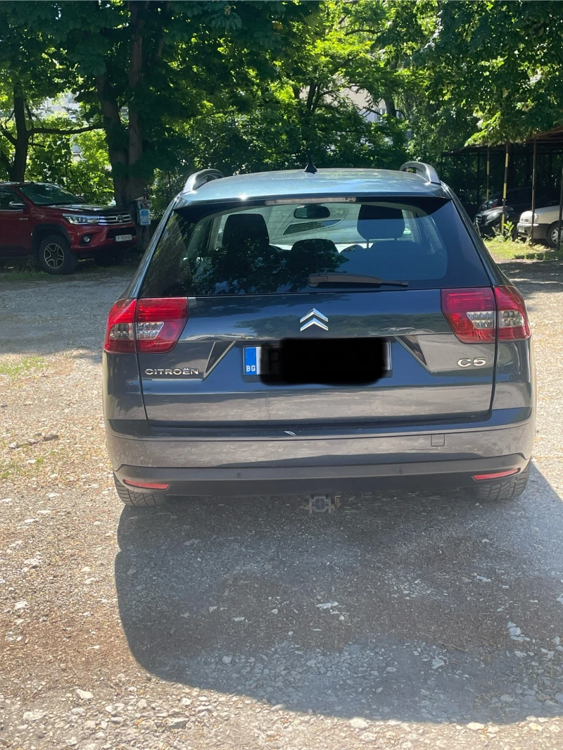 Citroen C5 2.2, снимка 13 - Автомобили и джипове - 51616911