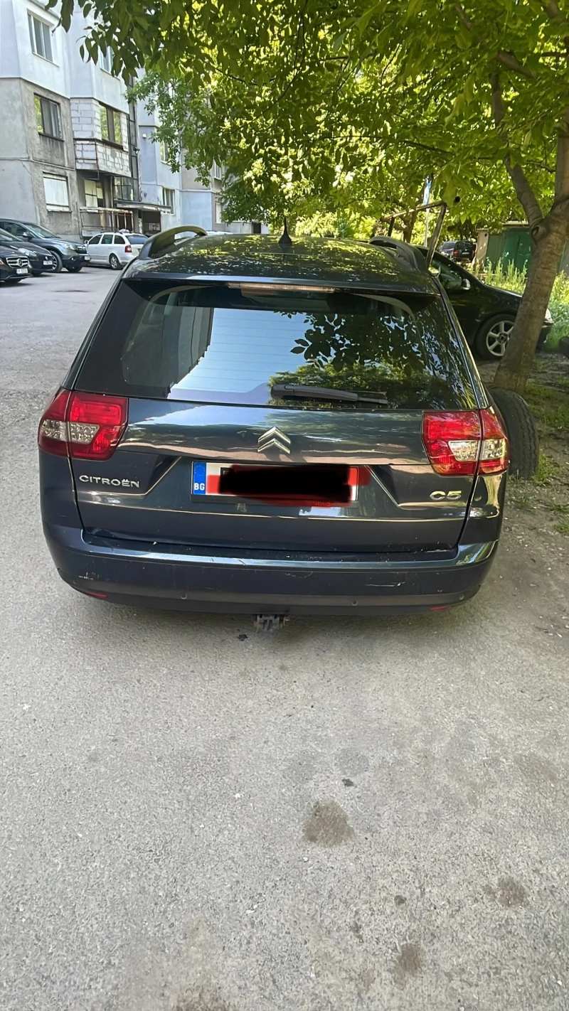 Citroen C5 2.2, снимка 2 - Автомобили и джипове - 51616911