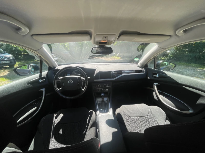 Citroen C5 2.2, снимка 17 - Автомобили и джипове - 51616911