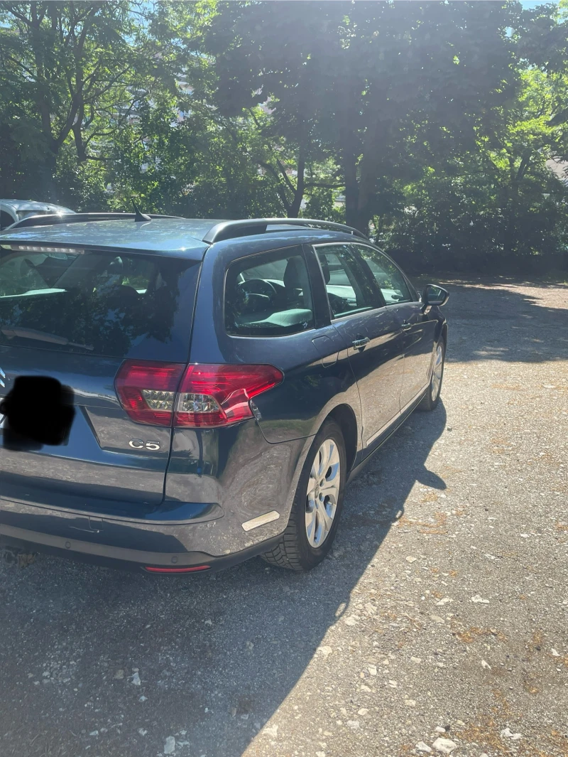 Citroen C5 2.2, снимка 12 - Автомобили и джипове - 51616911